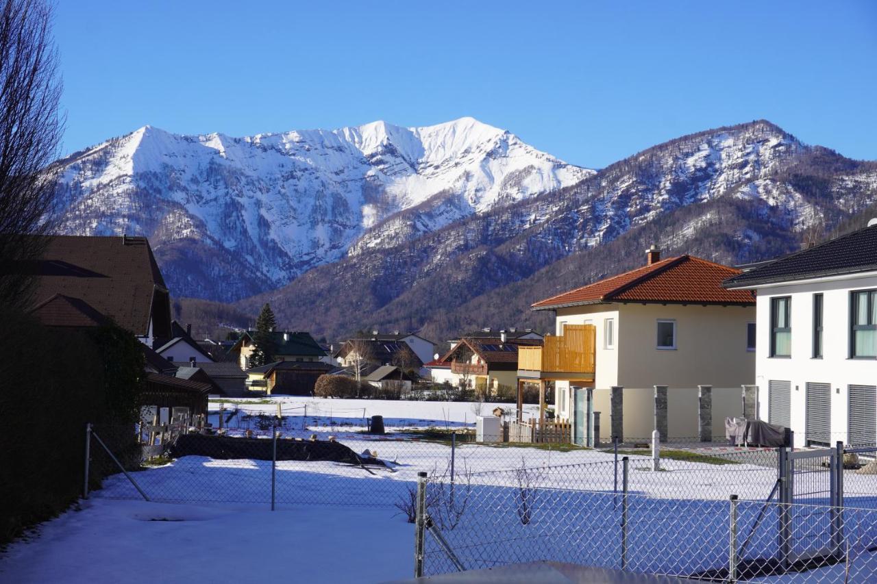 Gartenappartement Leonsberg Bad Ischl Exterior photo